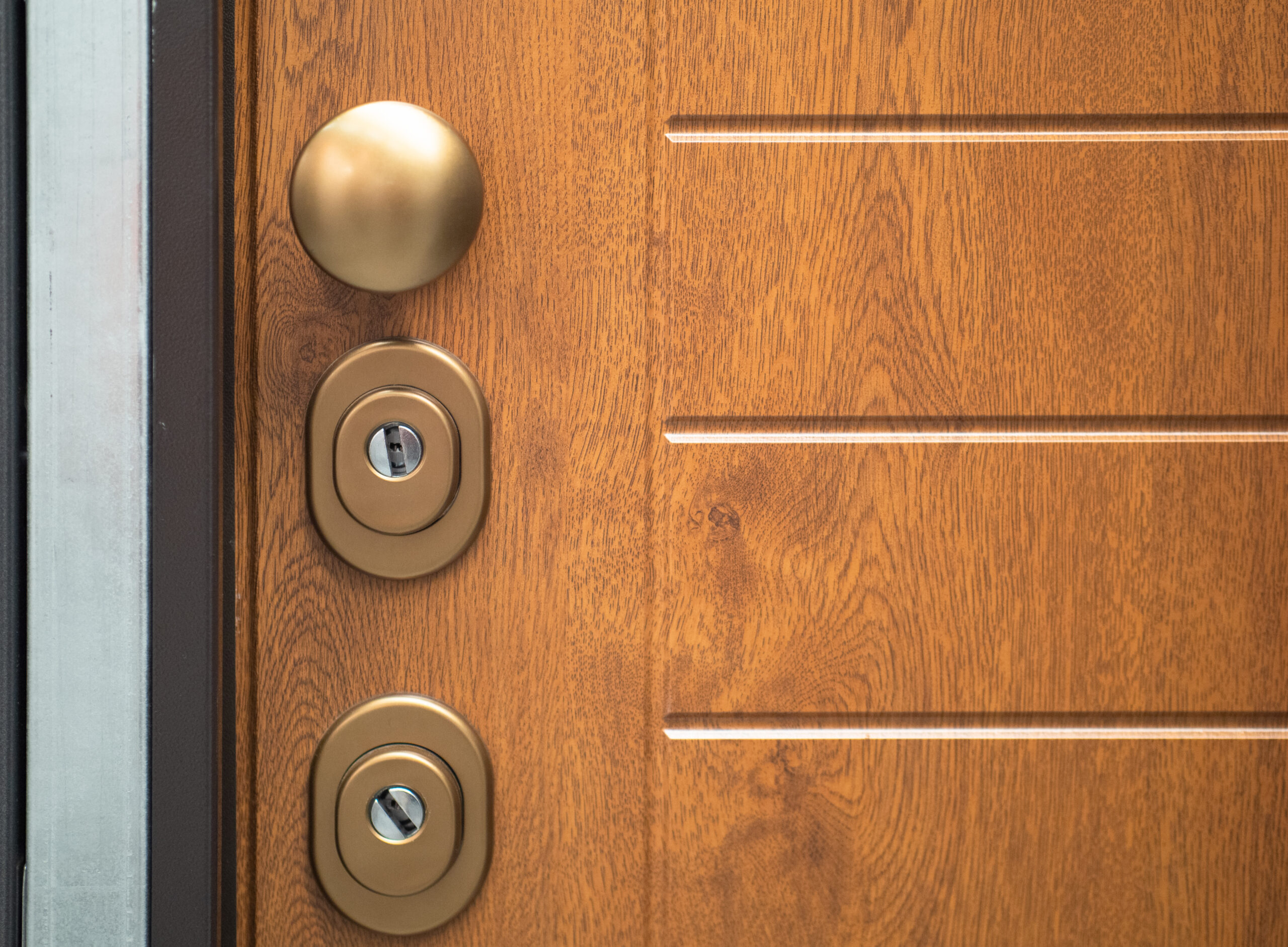 Portes Personnalisées